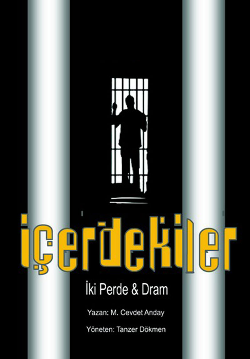 İçerdekiler Poster