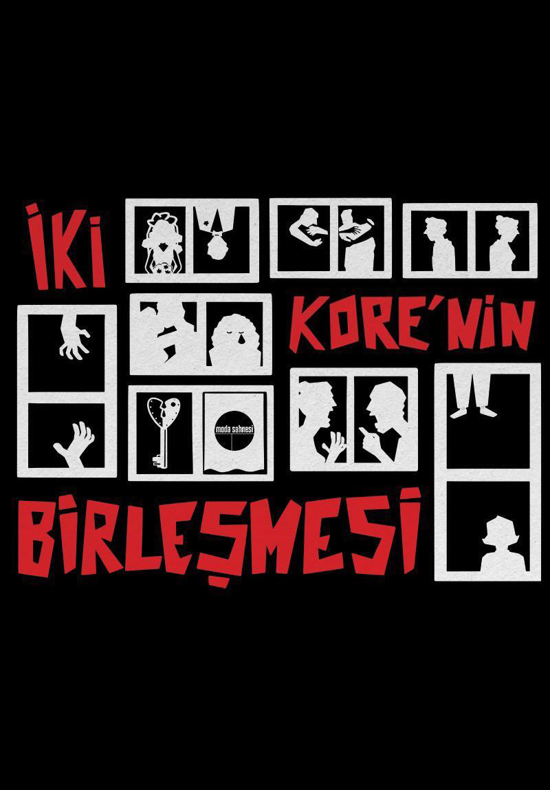 İki Kore'nin Birleşmesi Poster
