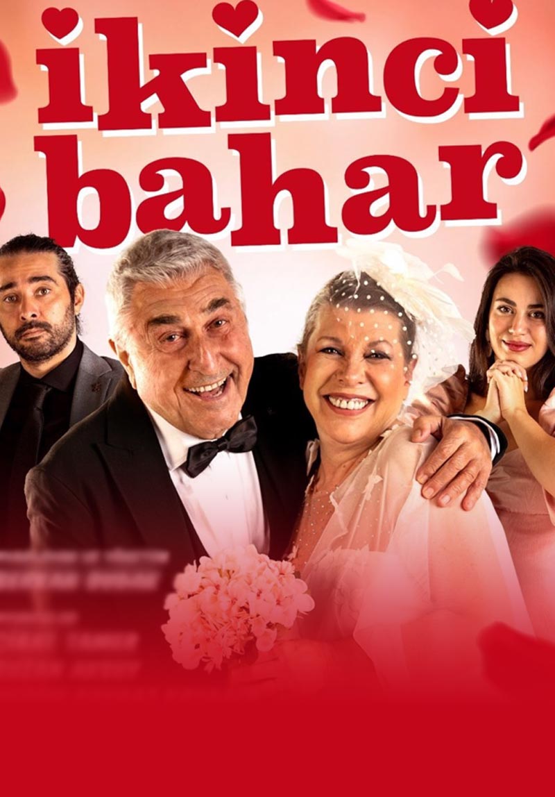 İkinci Bahar Poster
