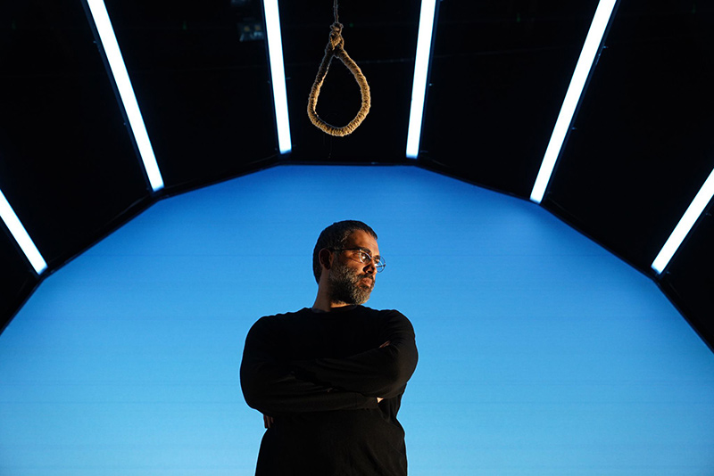 İntihar Şov Galeri 4