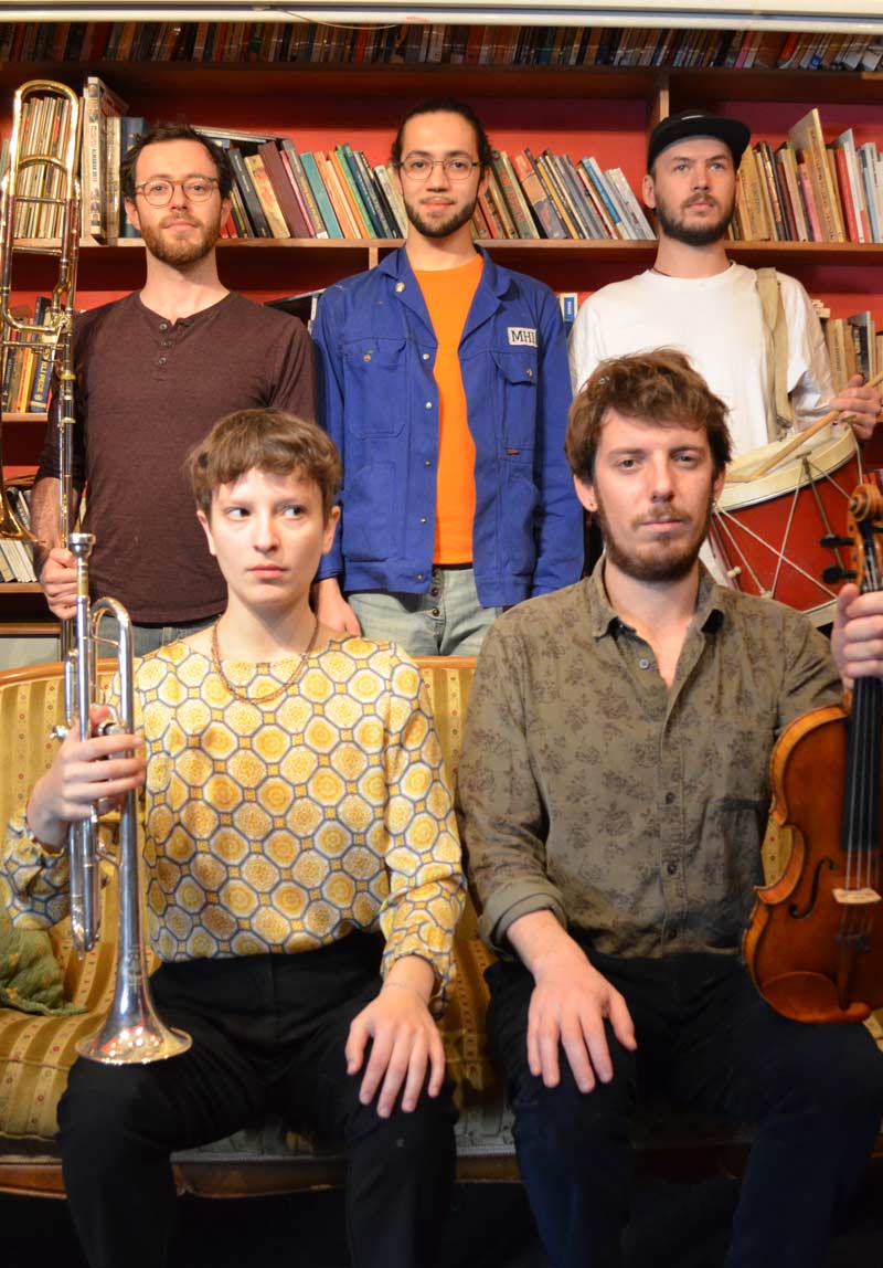İstanbul Klezmer Kapelye