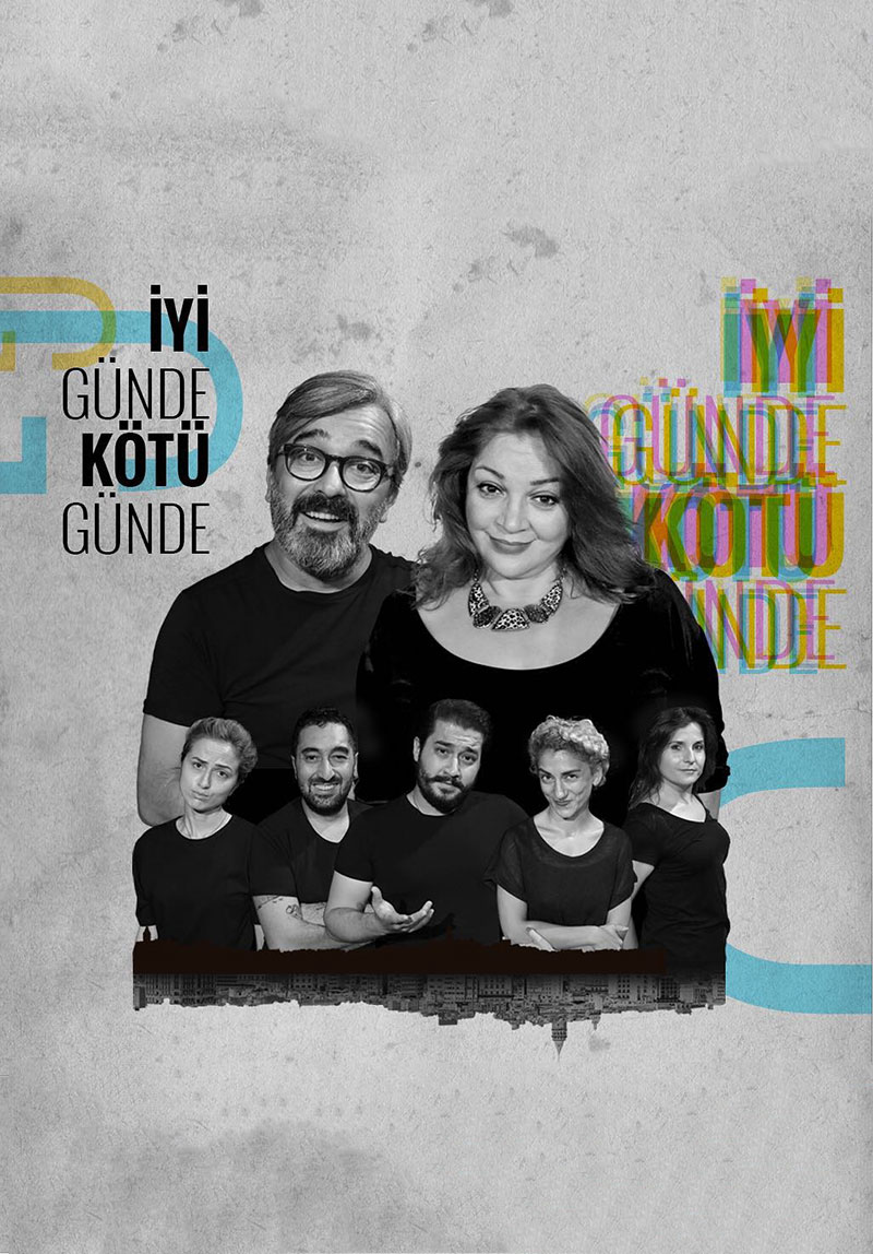 İyi Günde Kötü Günde Poster