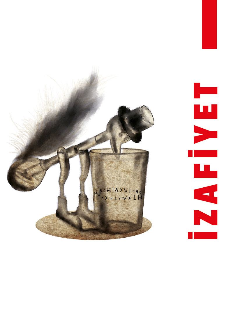 İzafiyet Poster