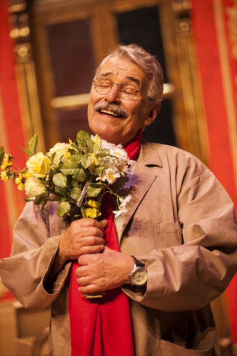 Josef Bieder'in Yıldızının Parladığı An (Aksesuvarcı) Galeri 3