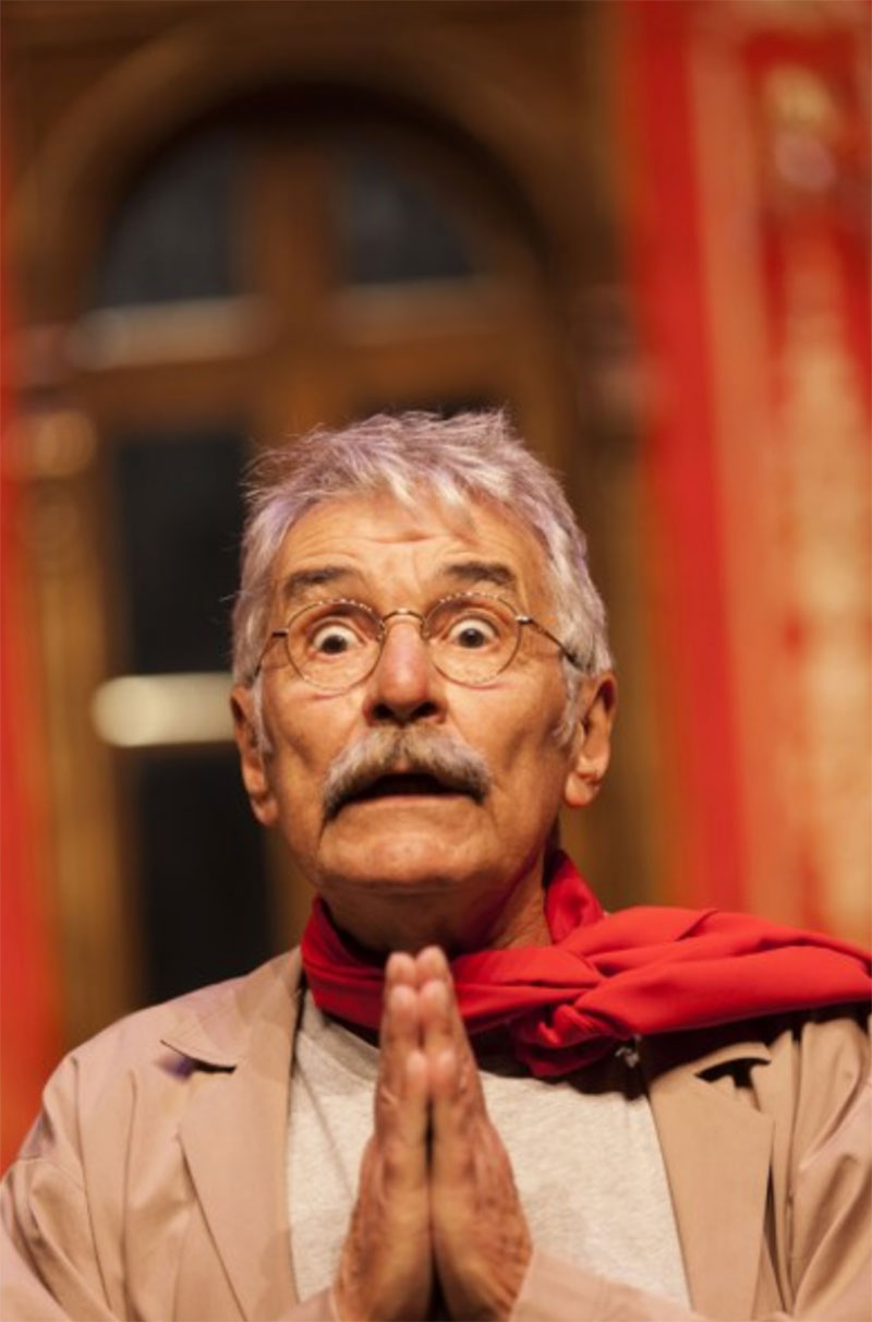 Josef Bieder'in Yıldızının Parladığı An (Aksesuvarcı) Galeri 6