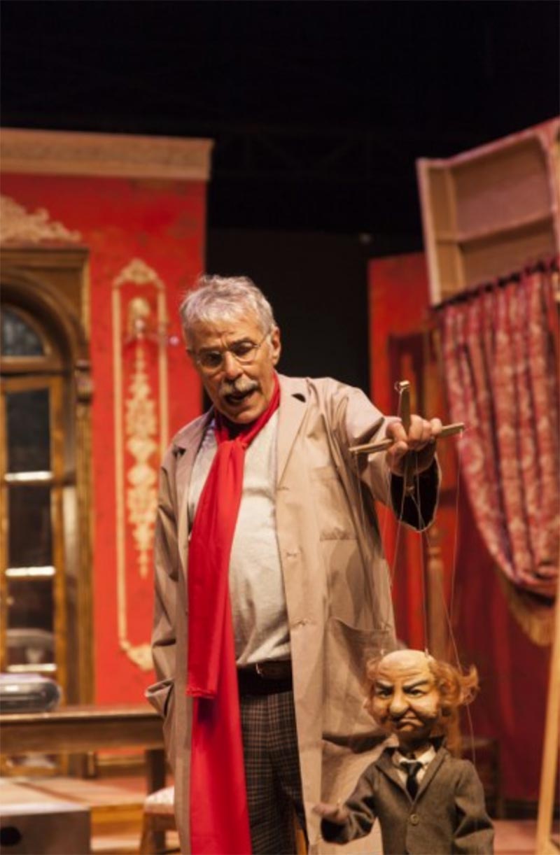 Josef Bieder'in Yıldızının Parladığı An (Aksesuvarcı) Galeri 2