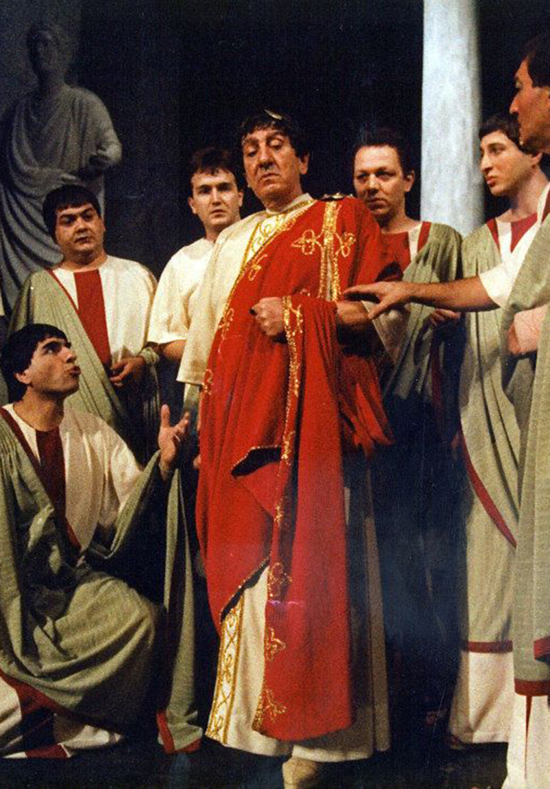 Julius Caesar Poster