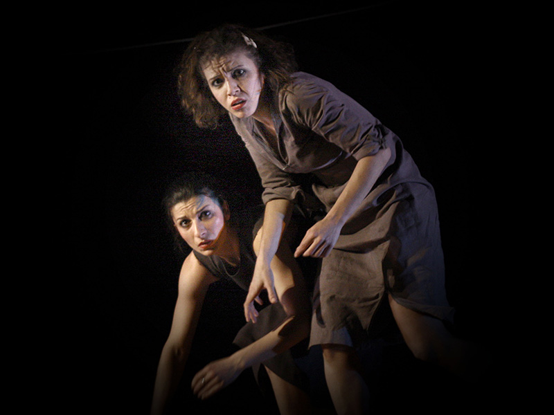 Kadınlar, Savaş, Komedi Galeri 5