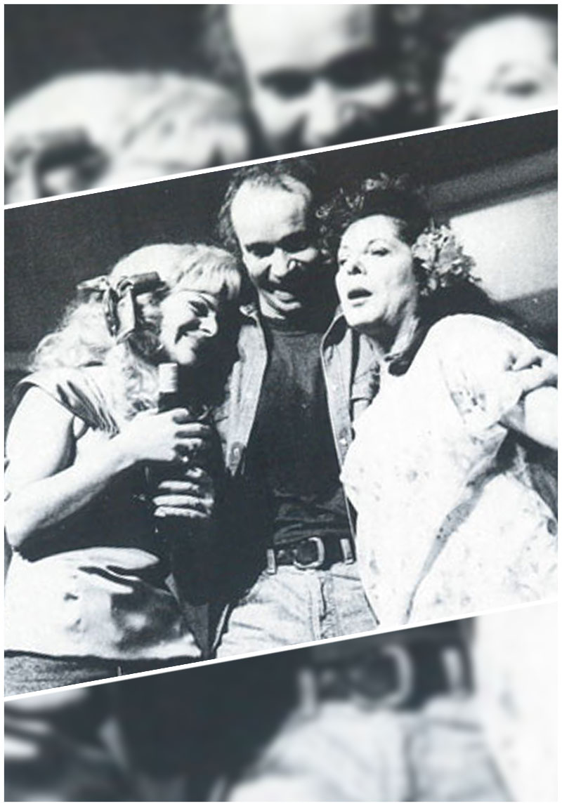 Kafesten Bir Kuş Uçtu Poster