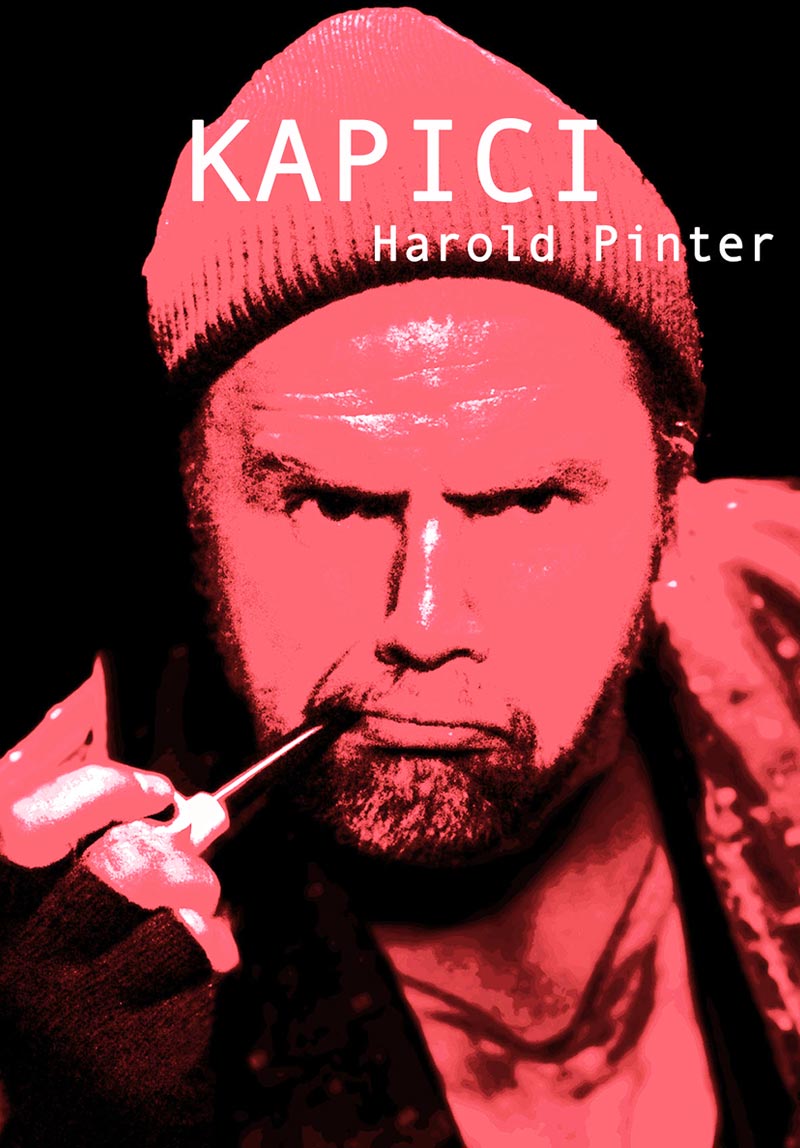Kapıcı Poster