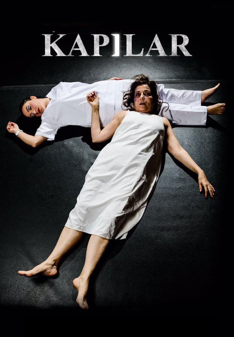 Kapılar Galeri 3