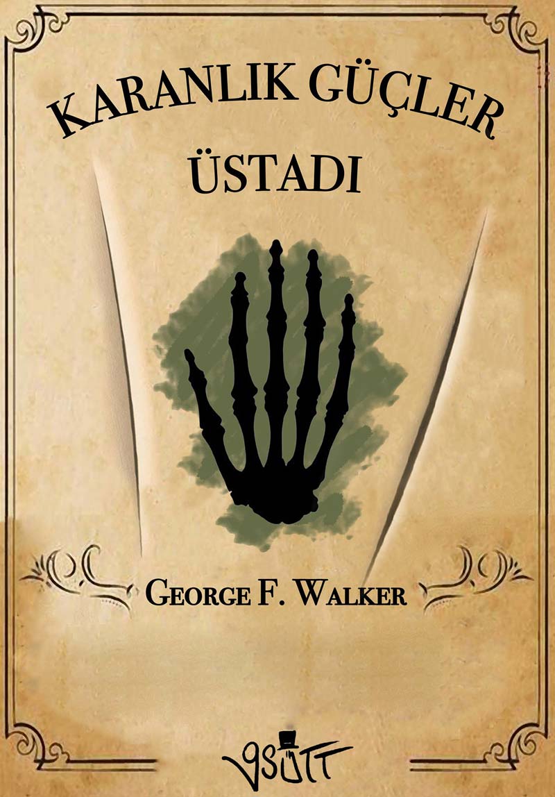 Karanlık Güçler Üstadı Poster