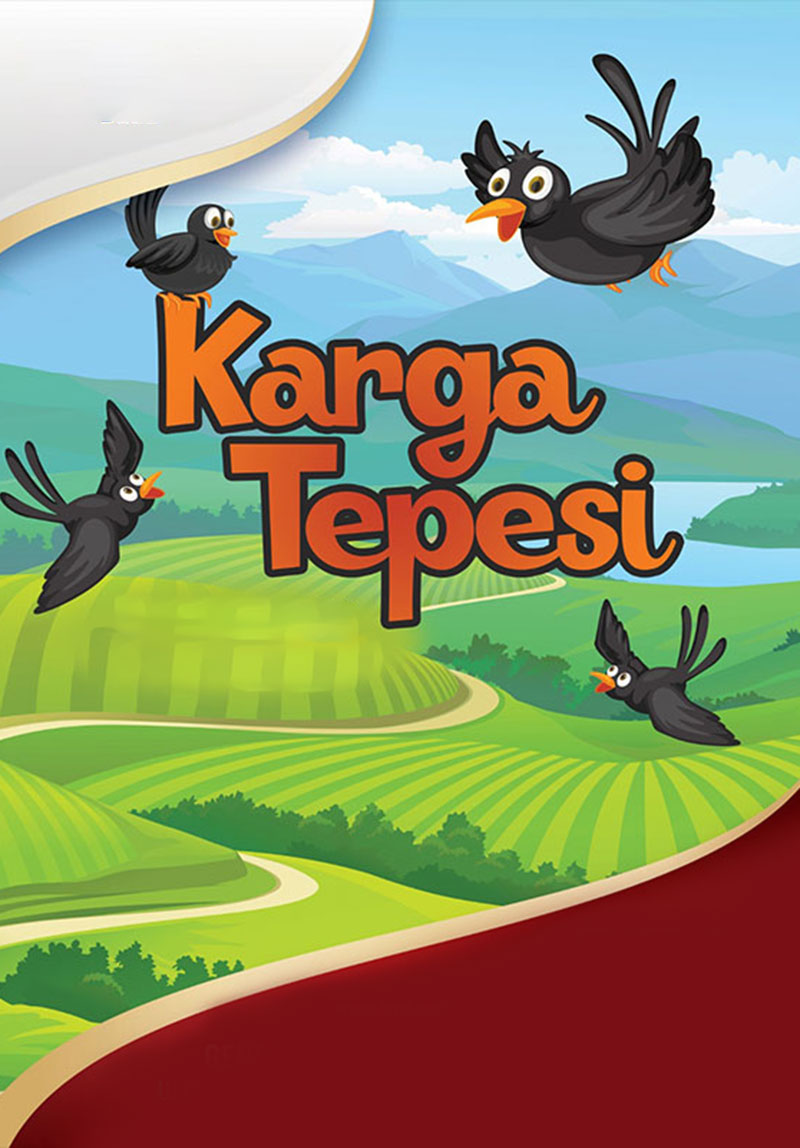 Karga Tepesi Poster