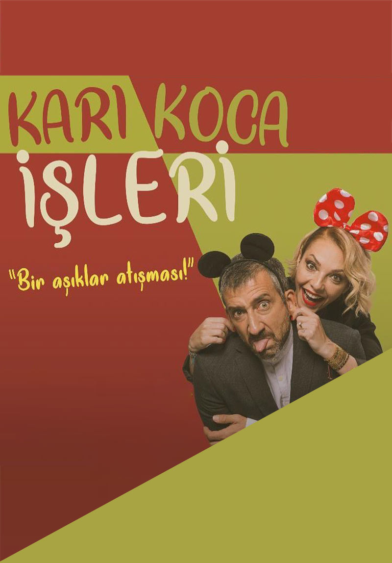 Karı Koca İşleri Galeri 2