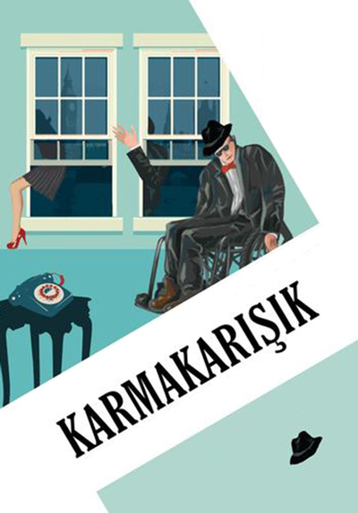 Karmakarışık Poster