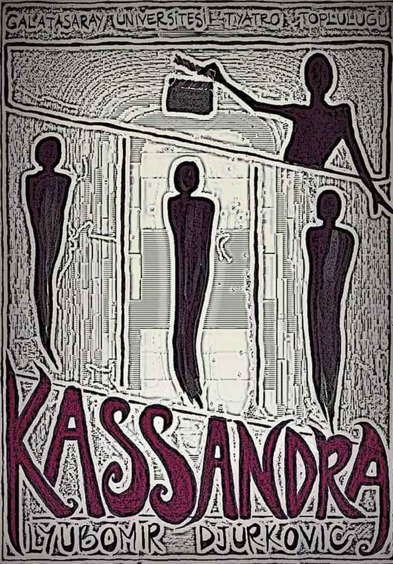Kassandra Poster