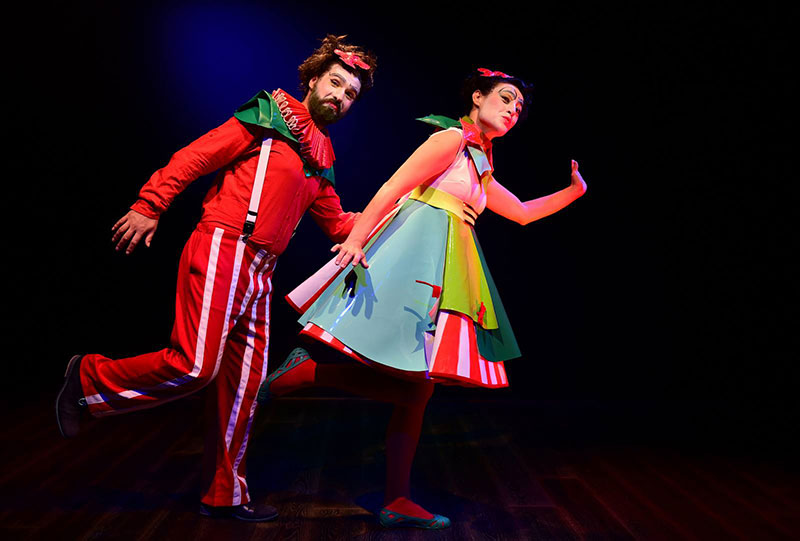 Kel Şarkıcı Galeri 2