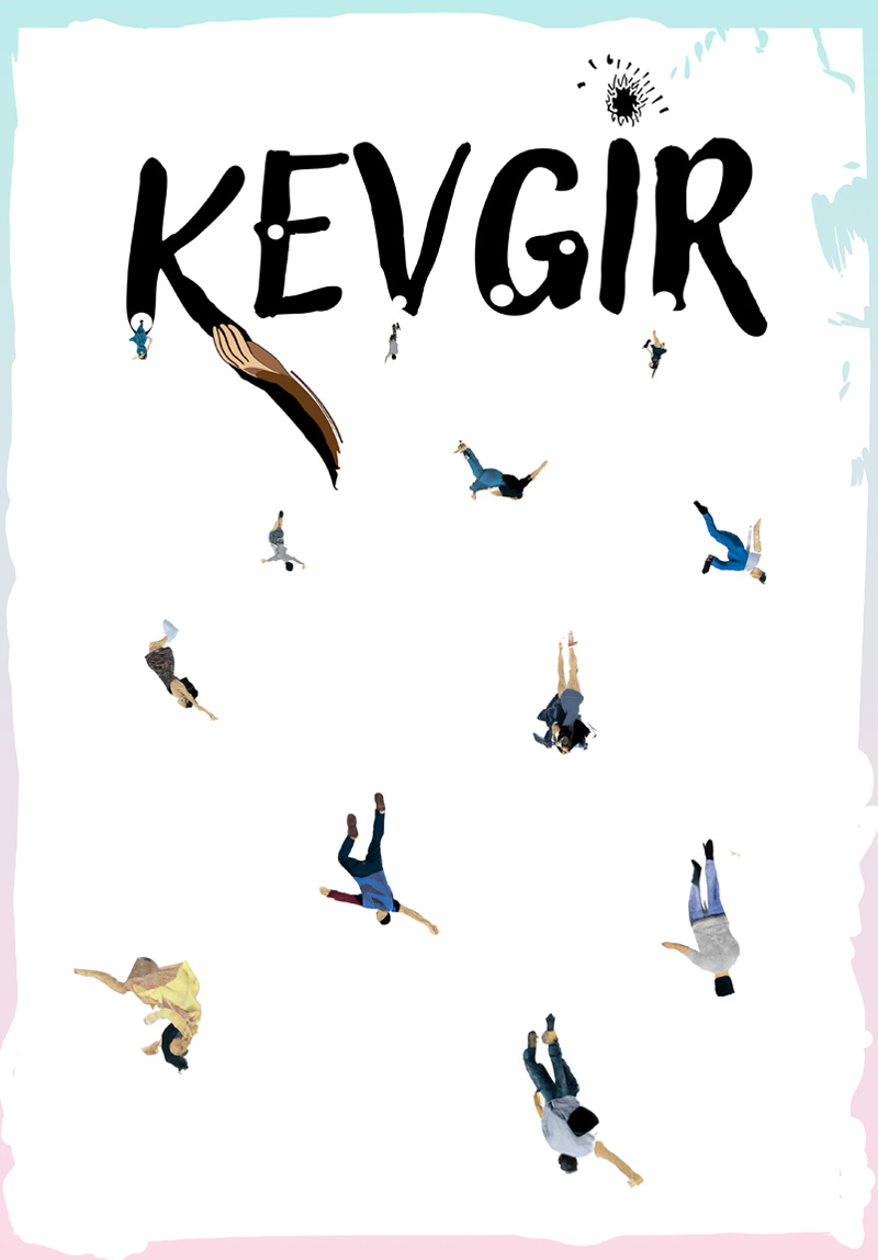 Kevgir Poster
