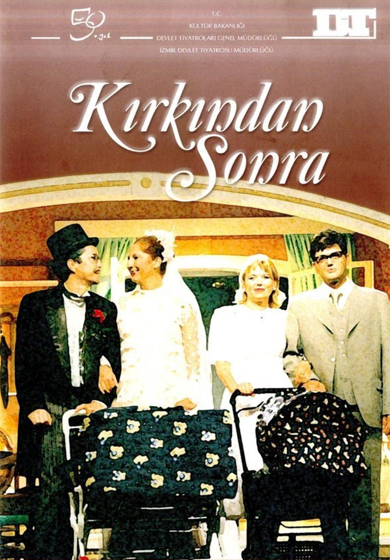 Kırkından Sonra Poster