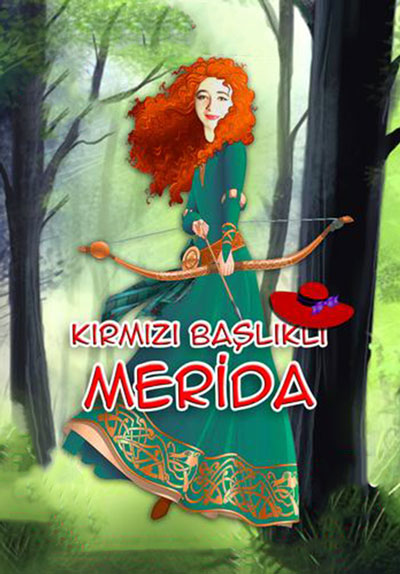 Kırmızı Başlıklı Merida