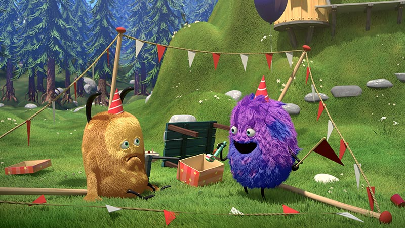Kiwi ve Strit Galeri 2