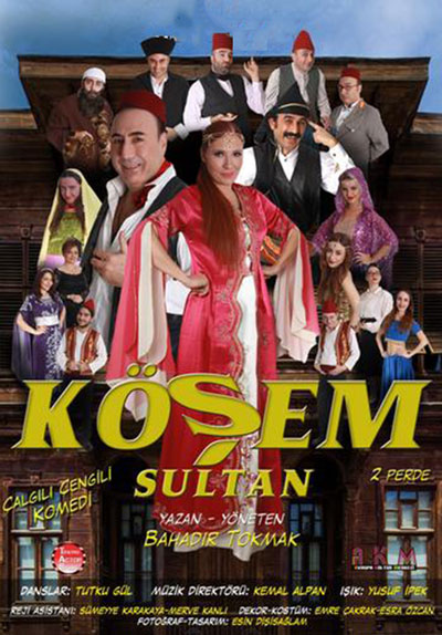 Köşem Sultan Poster