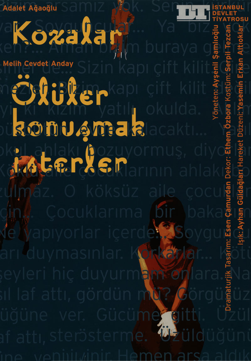 Kozalar Poster