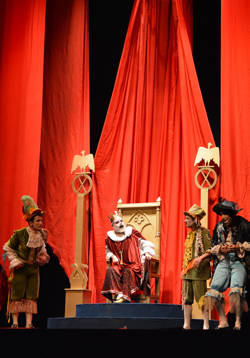 Kralın Diş Ağrısı