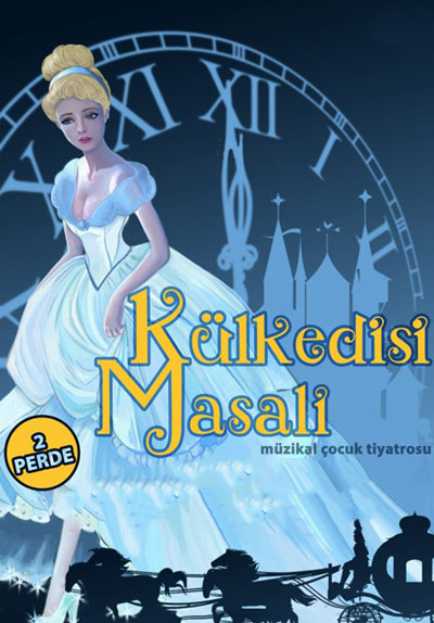 Külkedisi Masalı Poster