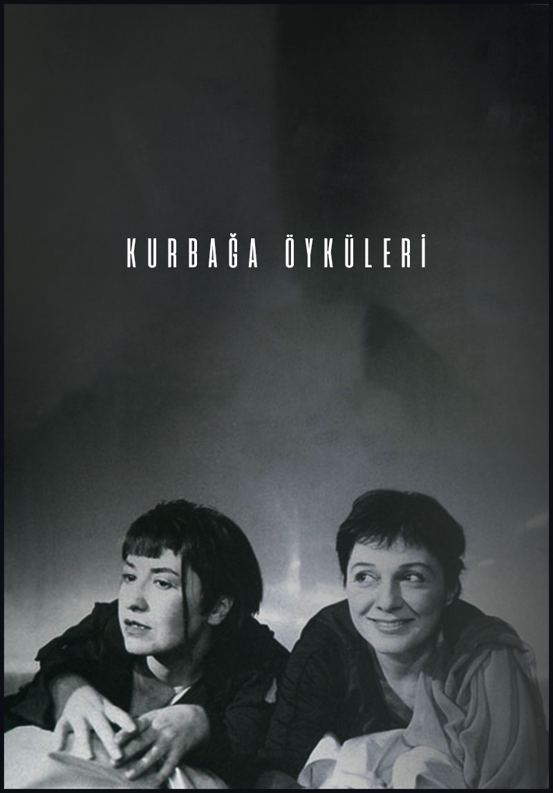 Kurbağa Öyküleri Poster
