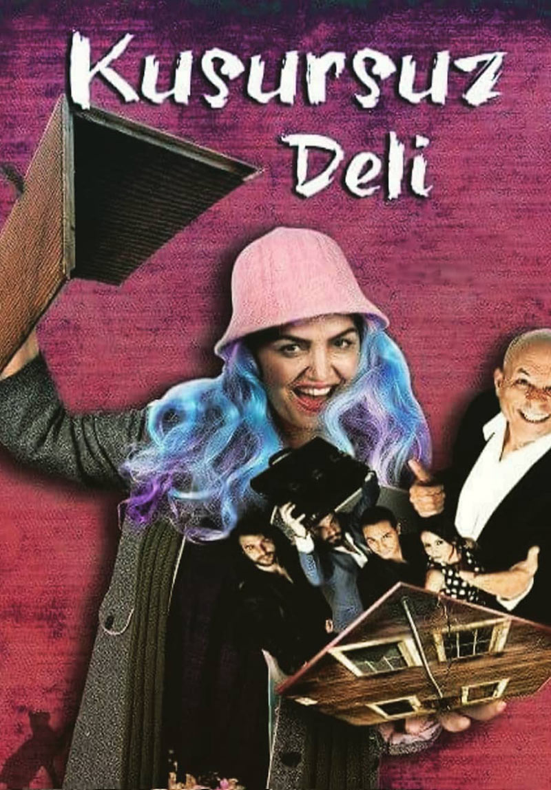 Kusursuz Deli Poster