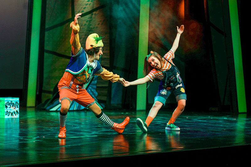 Kusursuz Dünya Müzikali Galeri 3