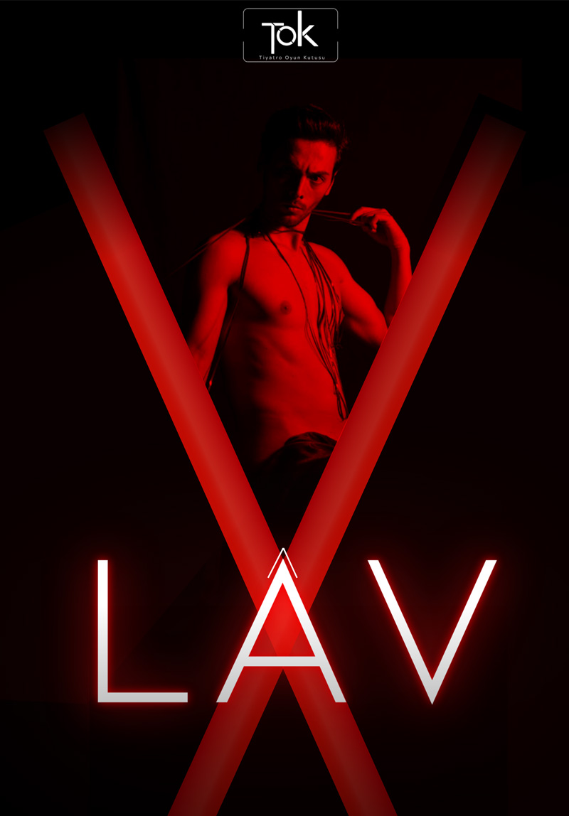 LÂV Poster