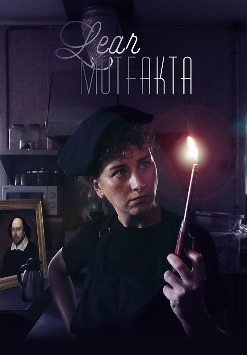 Lear Mutfakta Poster