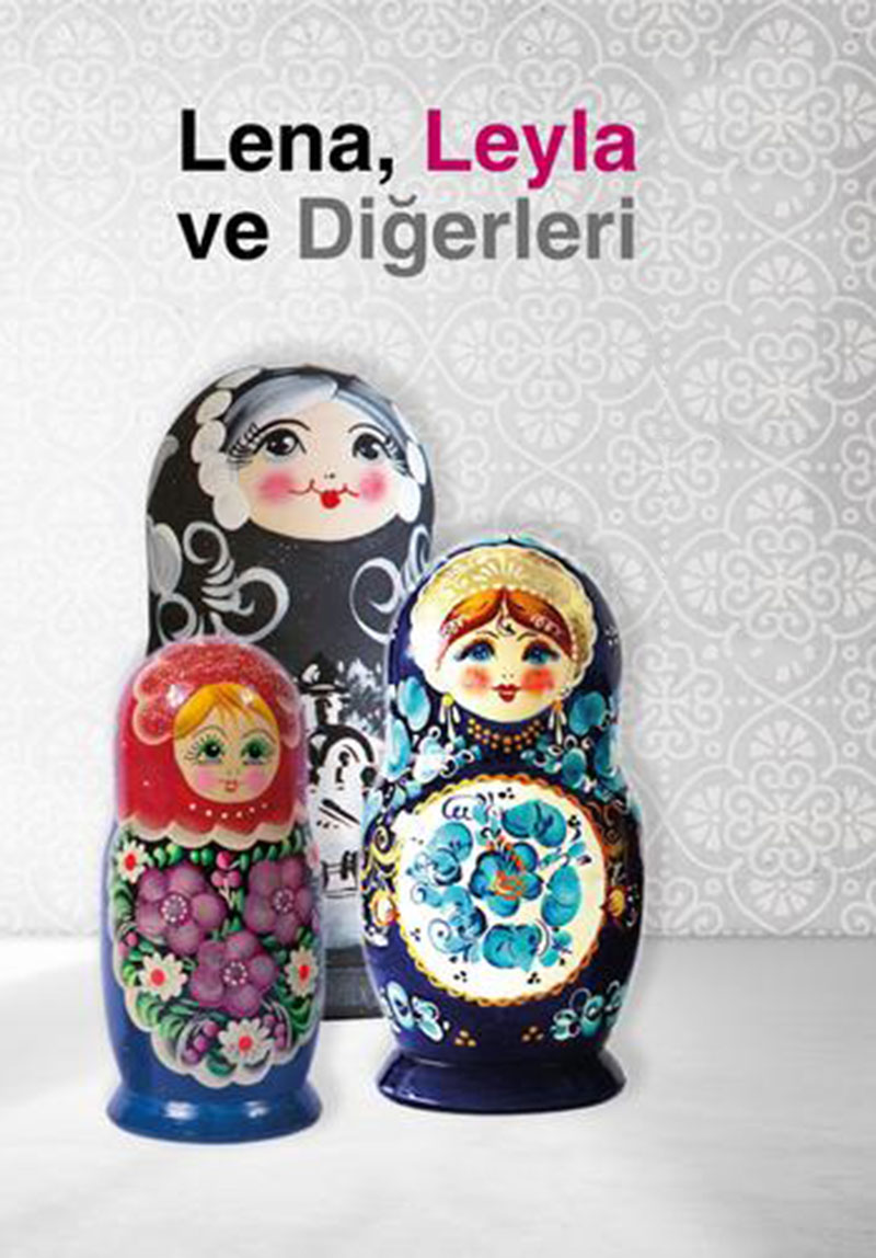 Lena, Leyla ve Diğerleri Poster