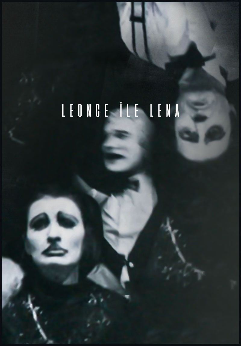 Leonce ile Lena Poster