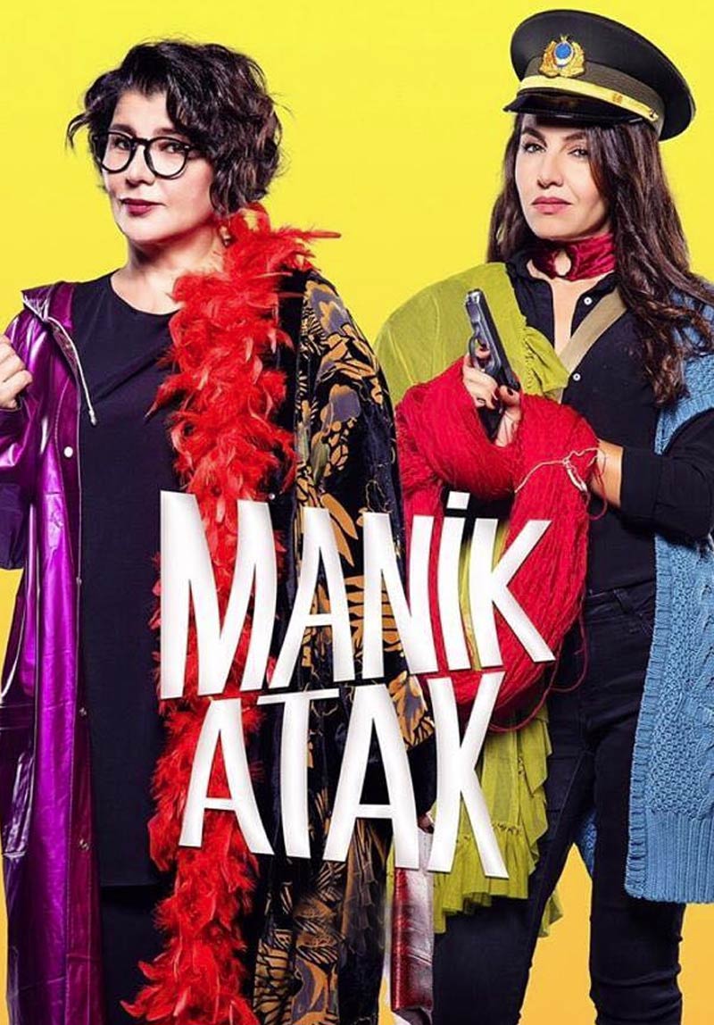Manik Atak Poster