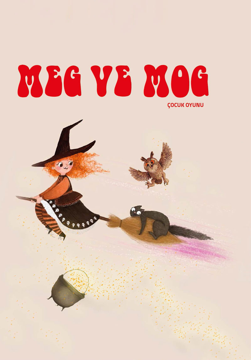 Meg Ve Mog Poster