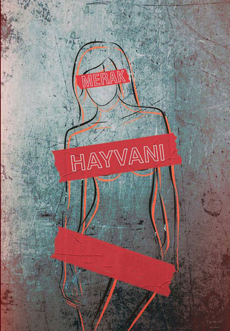 Merak Hayvanı Poster