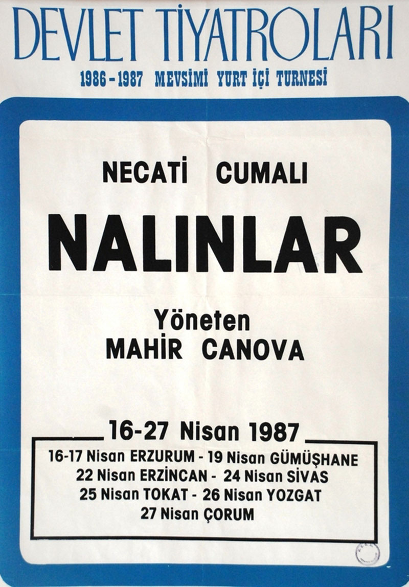 Nalınlar Poster