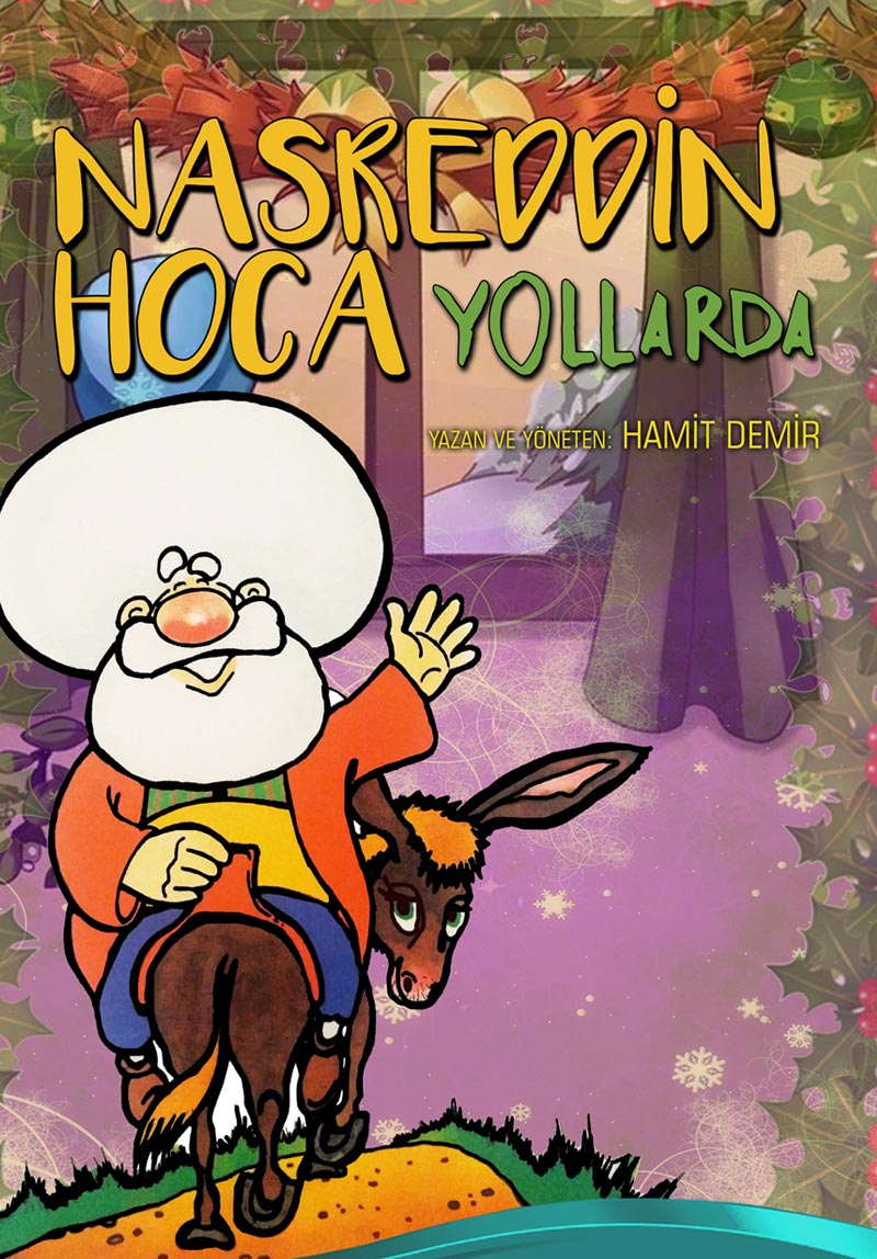 Nasreddin Hoca Yollarda