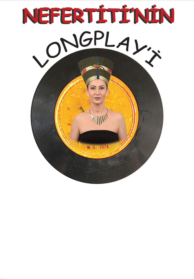 Nefertiti'nin Longplay'i Poster