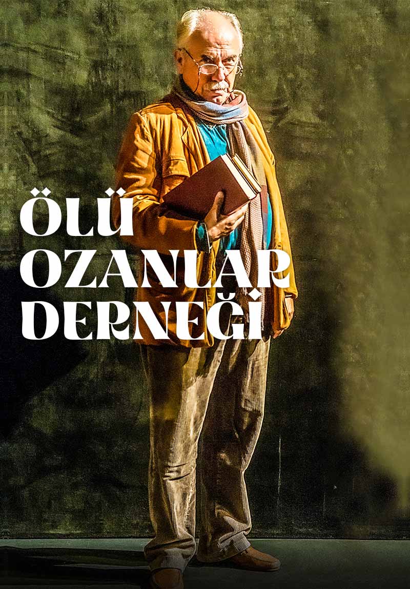 Ölü Ozanlar Derneği Poster