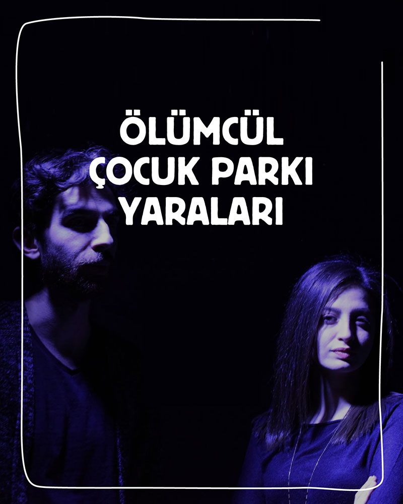 Ölümcül Çocuk Parkı Yaraları Galeri 2
