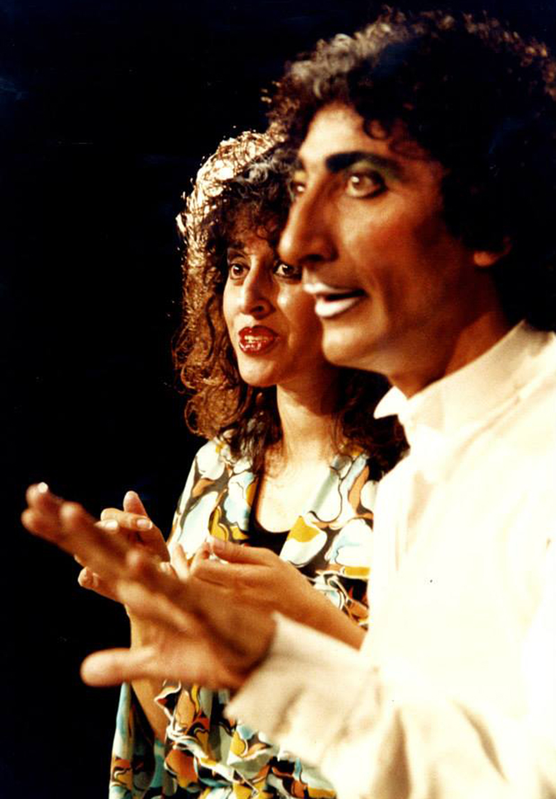 Önemli Adam Üstüne Poster