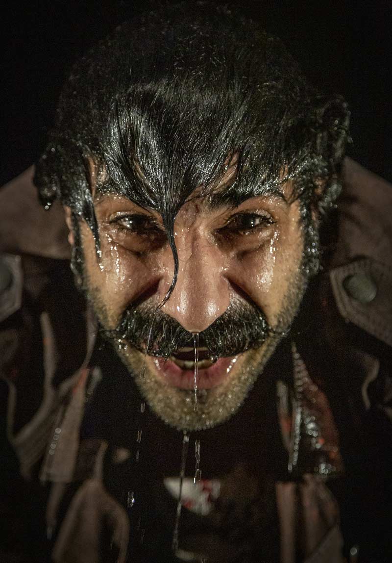 Ormanlardan Hemen Önceki...