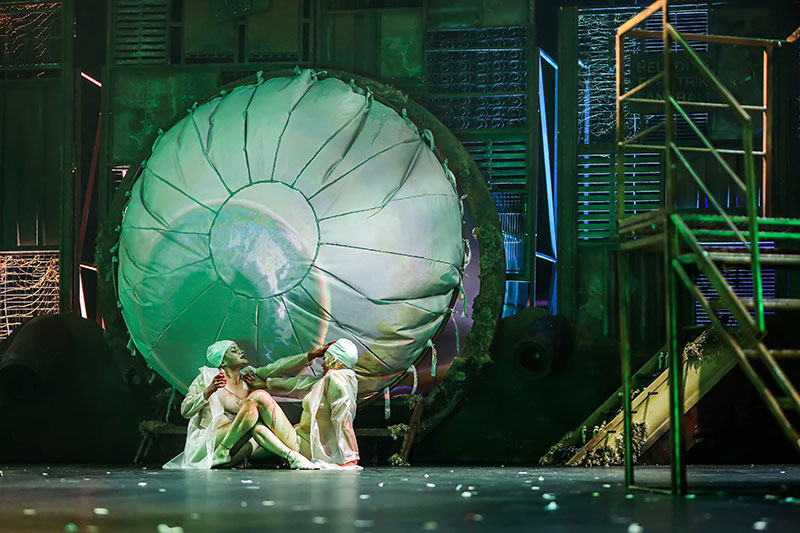 Otomatik Portakal Galeri 15