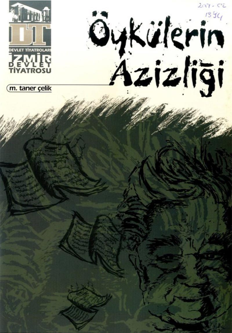 Öykülerin Azizliği Poster