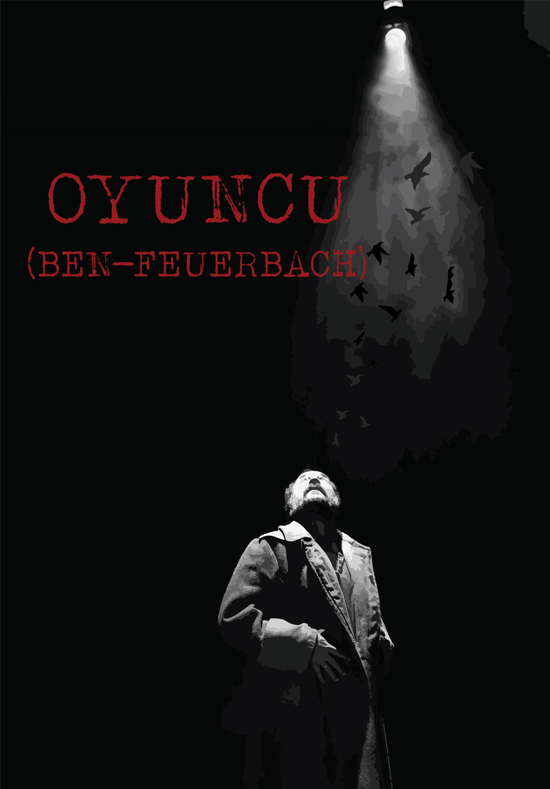 Oyuncu - Ben Feuerbach Poster