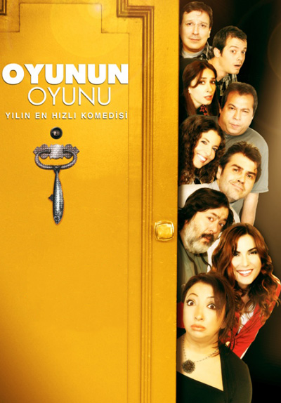 Oyunun Oyunu Poster